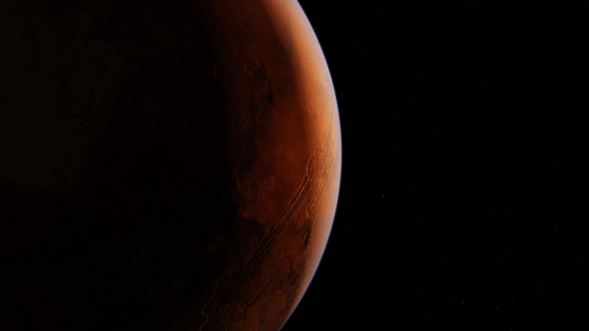 3840X2160 Mars Wallpaper and Background