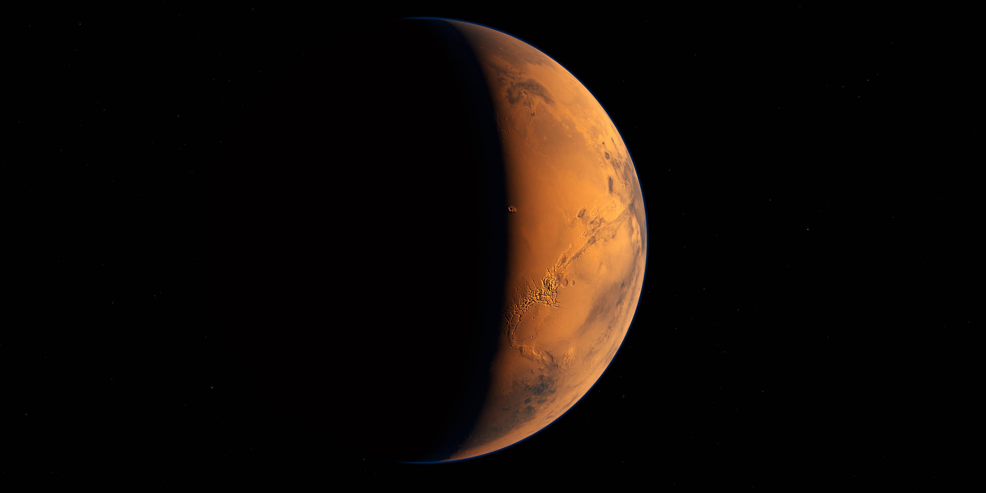 Mars 4096X2048 Wallpaper and Background Image