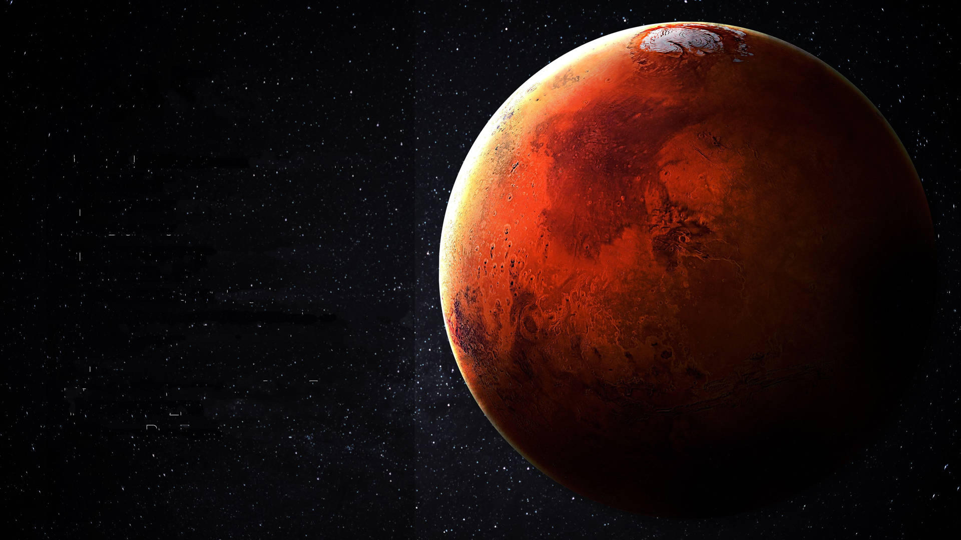 5120X2880 Mars Wallpaper and Background