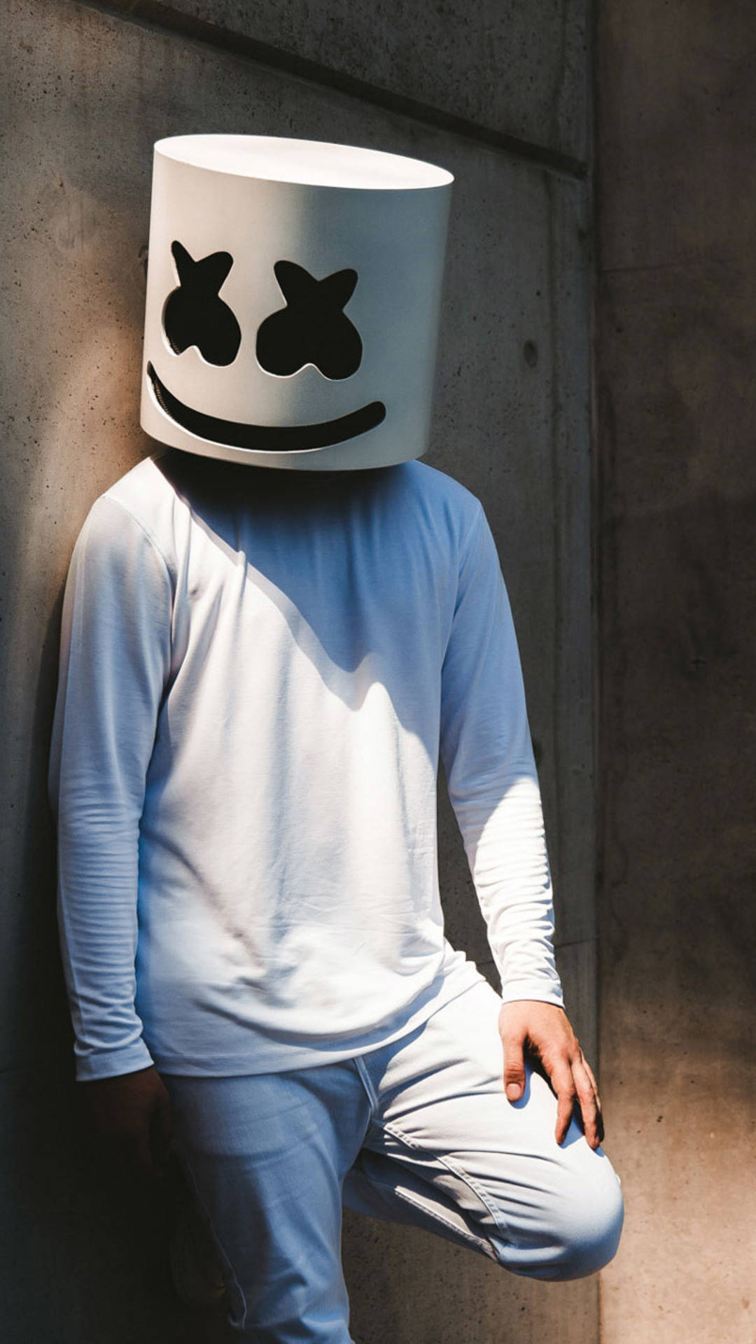 Marshmello 1080X1920 Wallpaper and Background Image