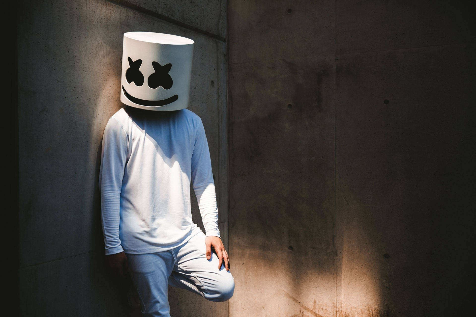 Marshmello 1920X1280 Wallpaper and Background Image