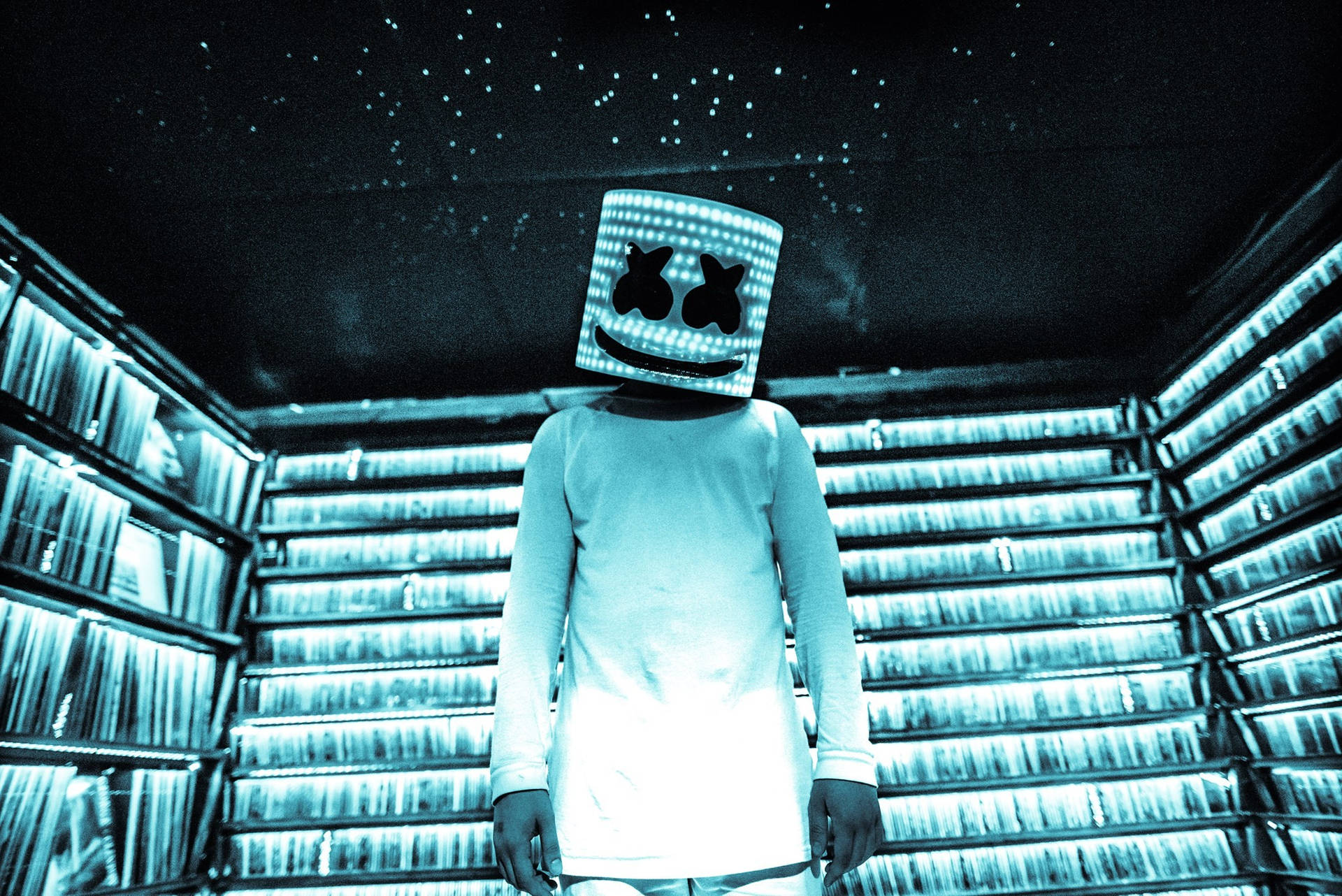 Marshmello 2048X1367 Wallpaper and Background Image