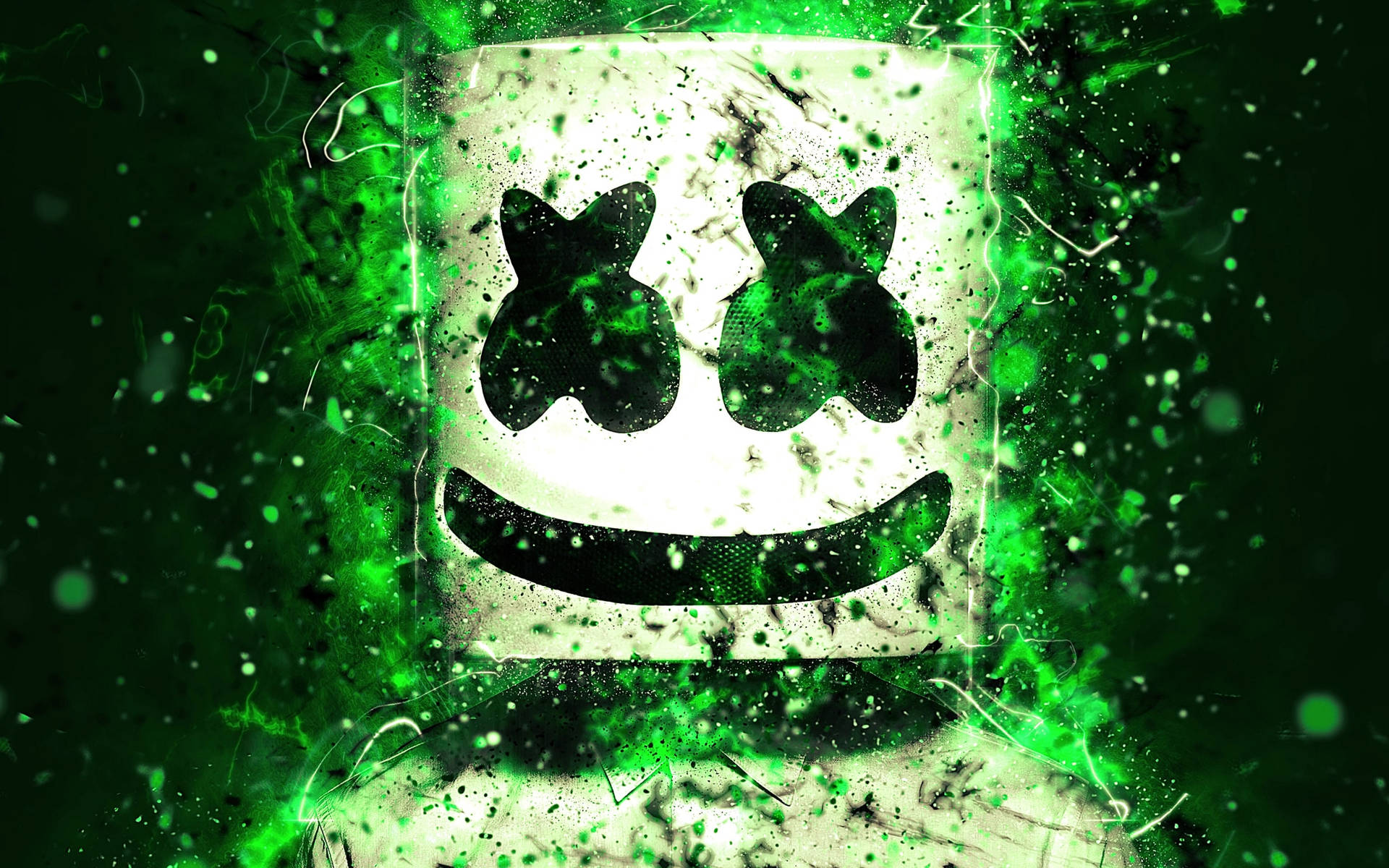 Marshmello 2560X1600 Wallpaper and Background Image