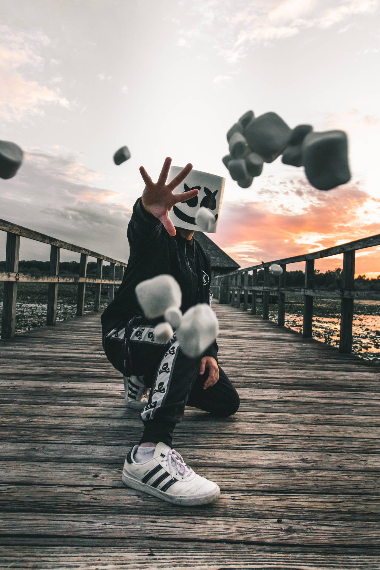Marshmello 4000X6000 Wallpaper and Background Image