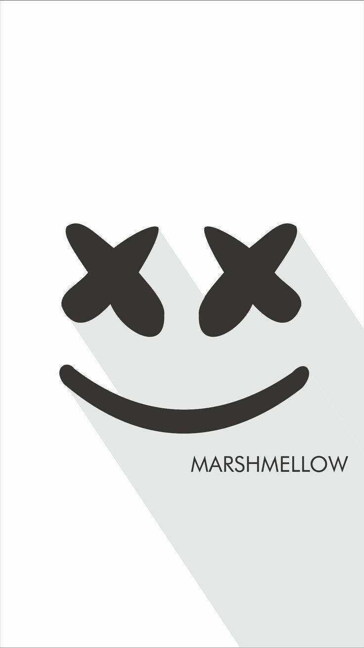 Marshmello 736X1309 Wallpaper and Background Image