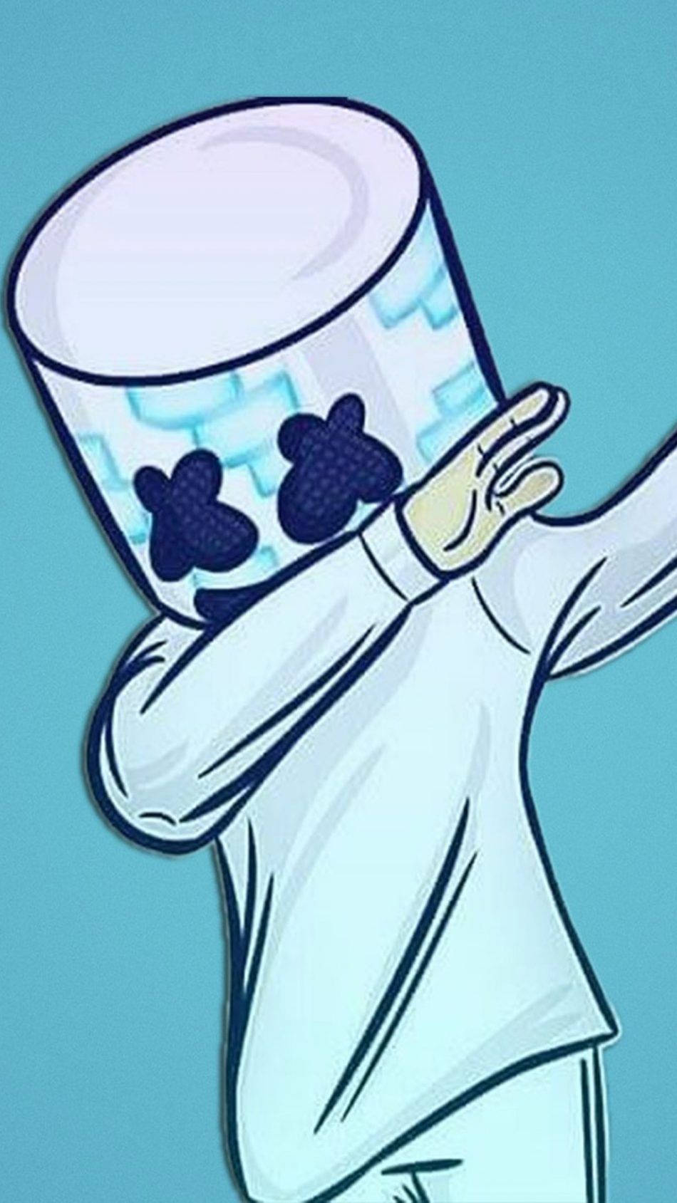 Marshmello 950X1689 Wallpaper and Background Image