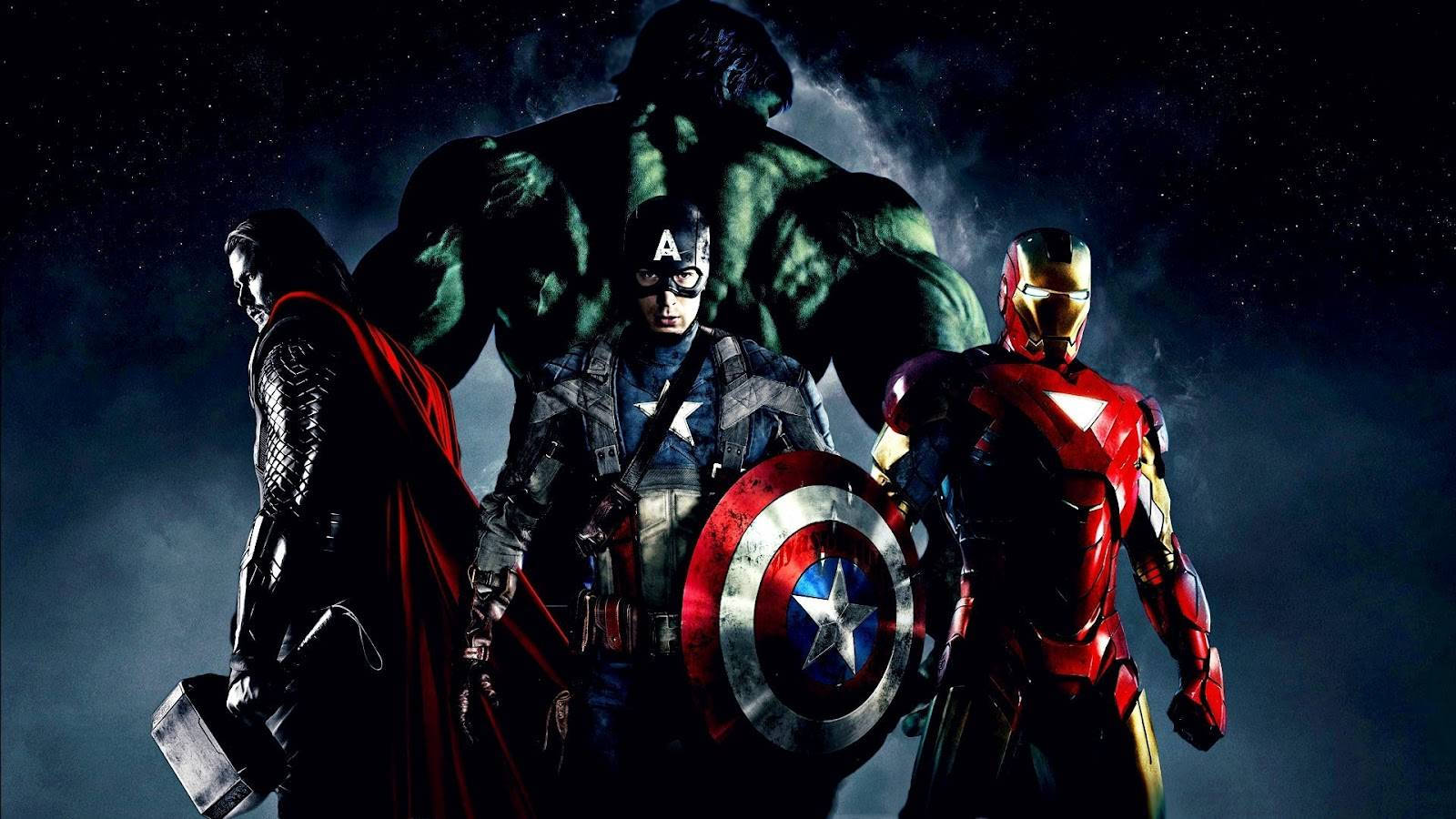 Marvel 1600X900 Wallpaper and Background Image