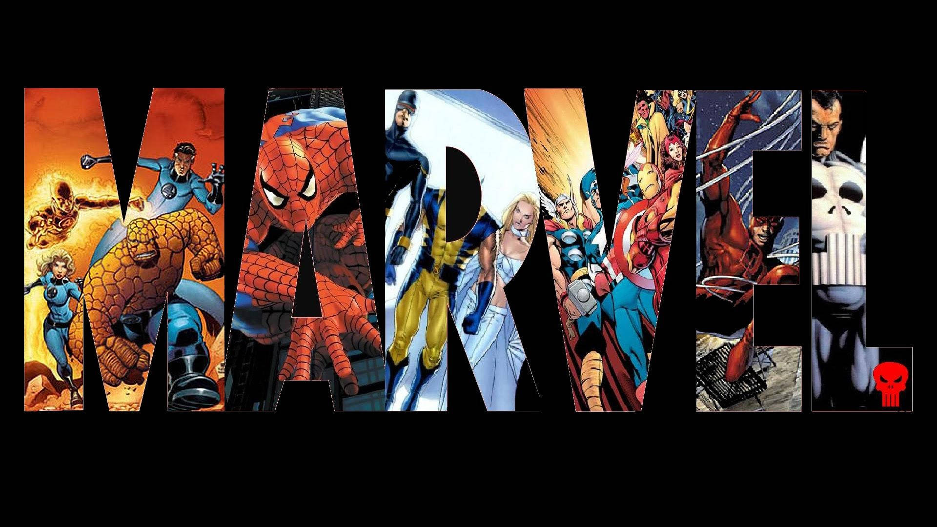 Marvel 1920X1080 wallpaper
