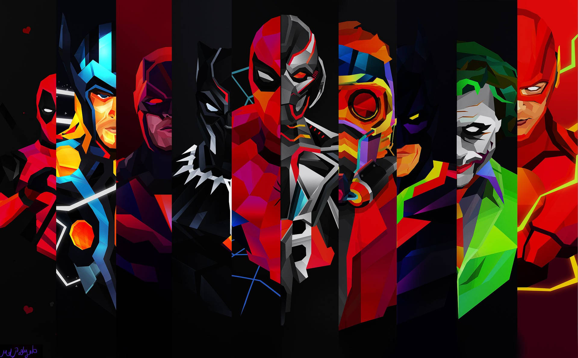 2325X1440 Marvel Wallpaper and Background