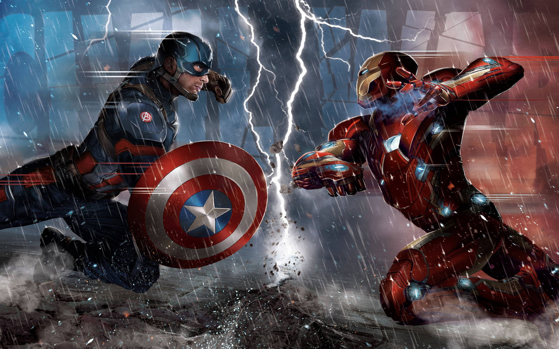 Marvel 2880X1800 Wallpaper and Background Image