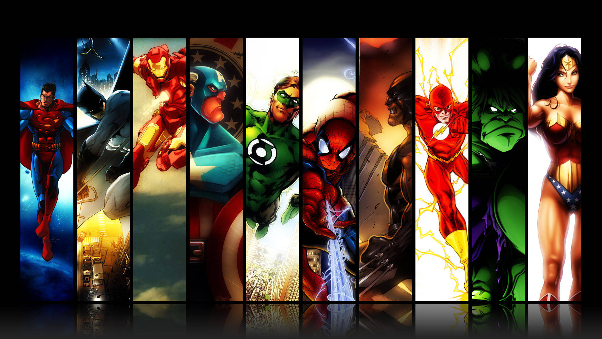 3840X2160 Marvel Wallpaper and Background