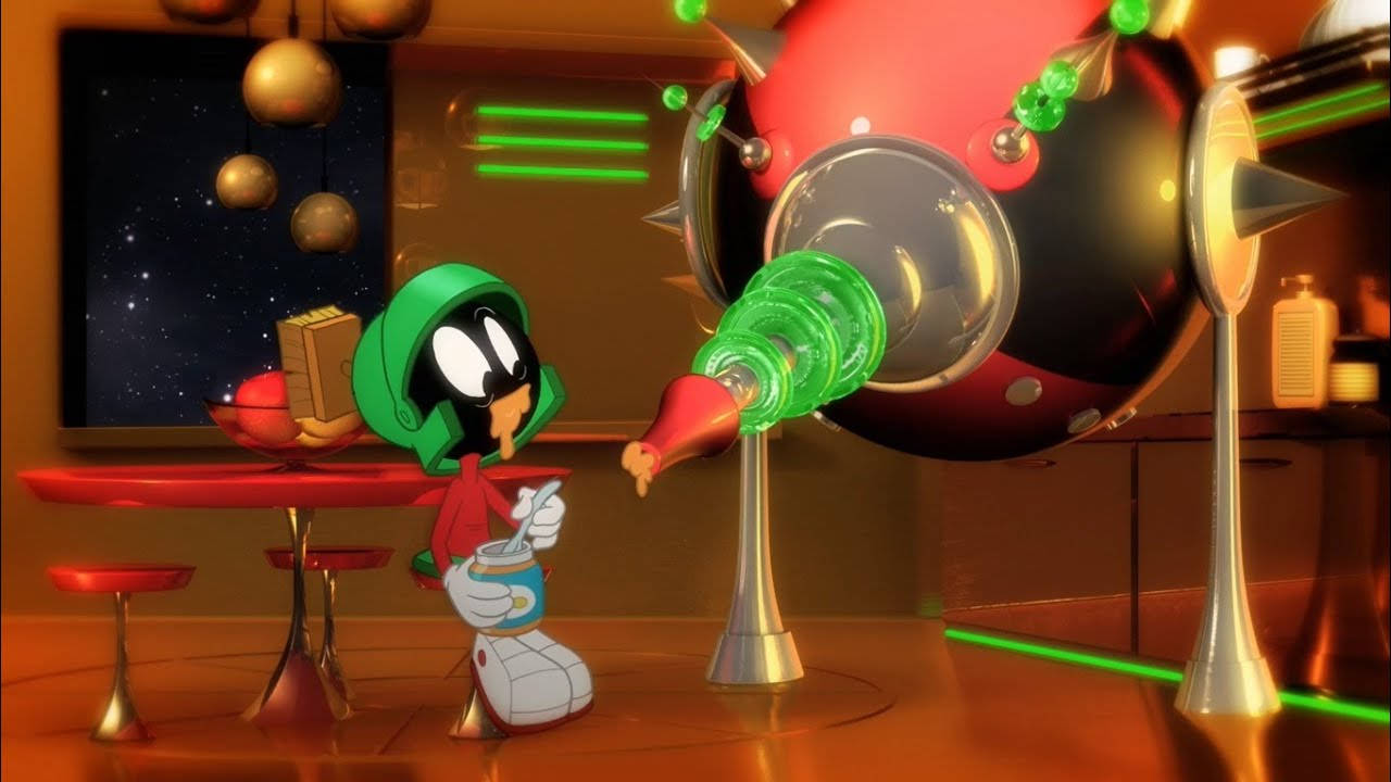 1280X720 Marvin The Martian Wallpaper and Background