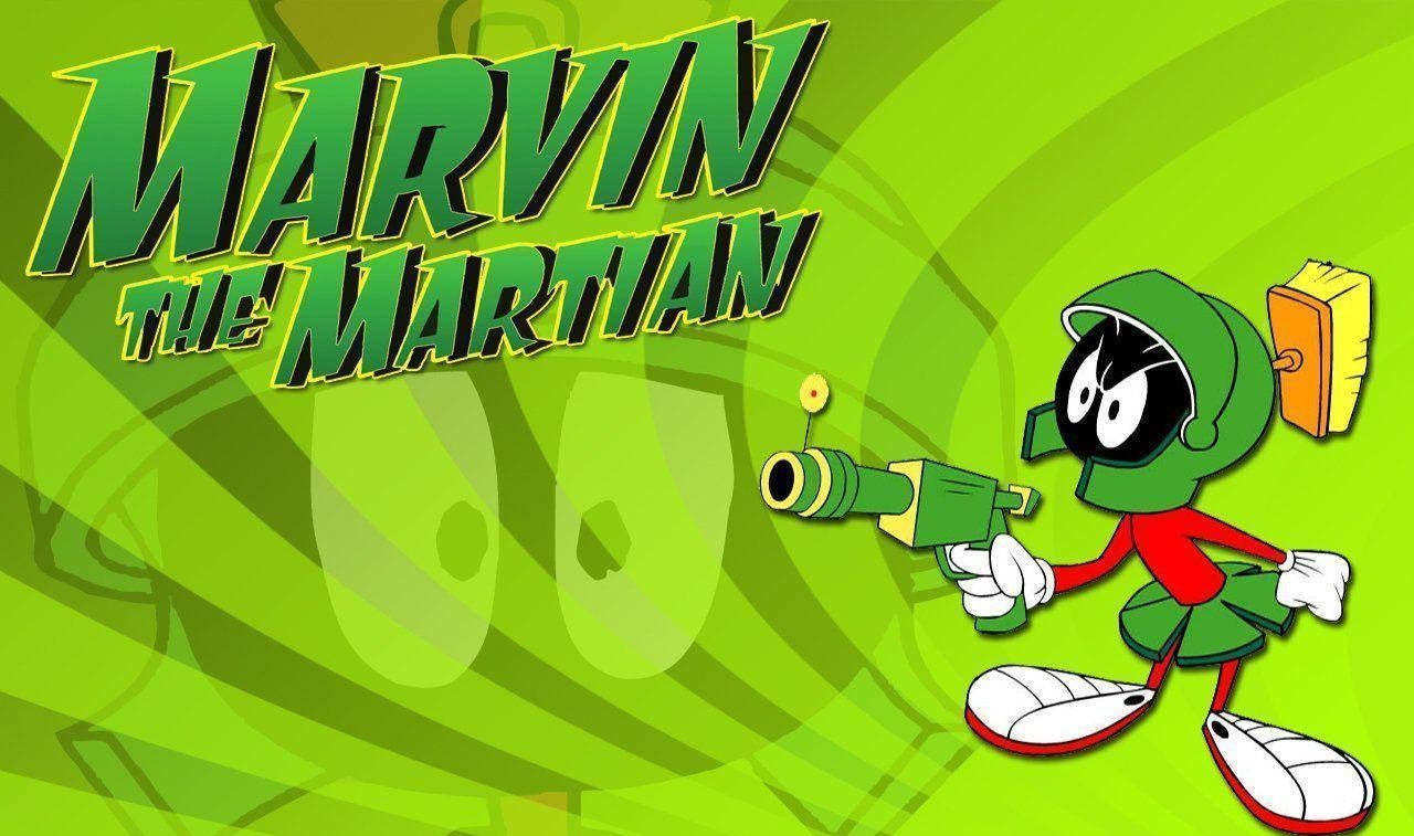 1280X757 Marvin The Martian Wallpaper and Background