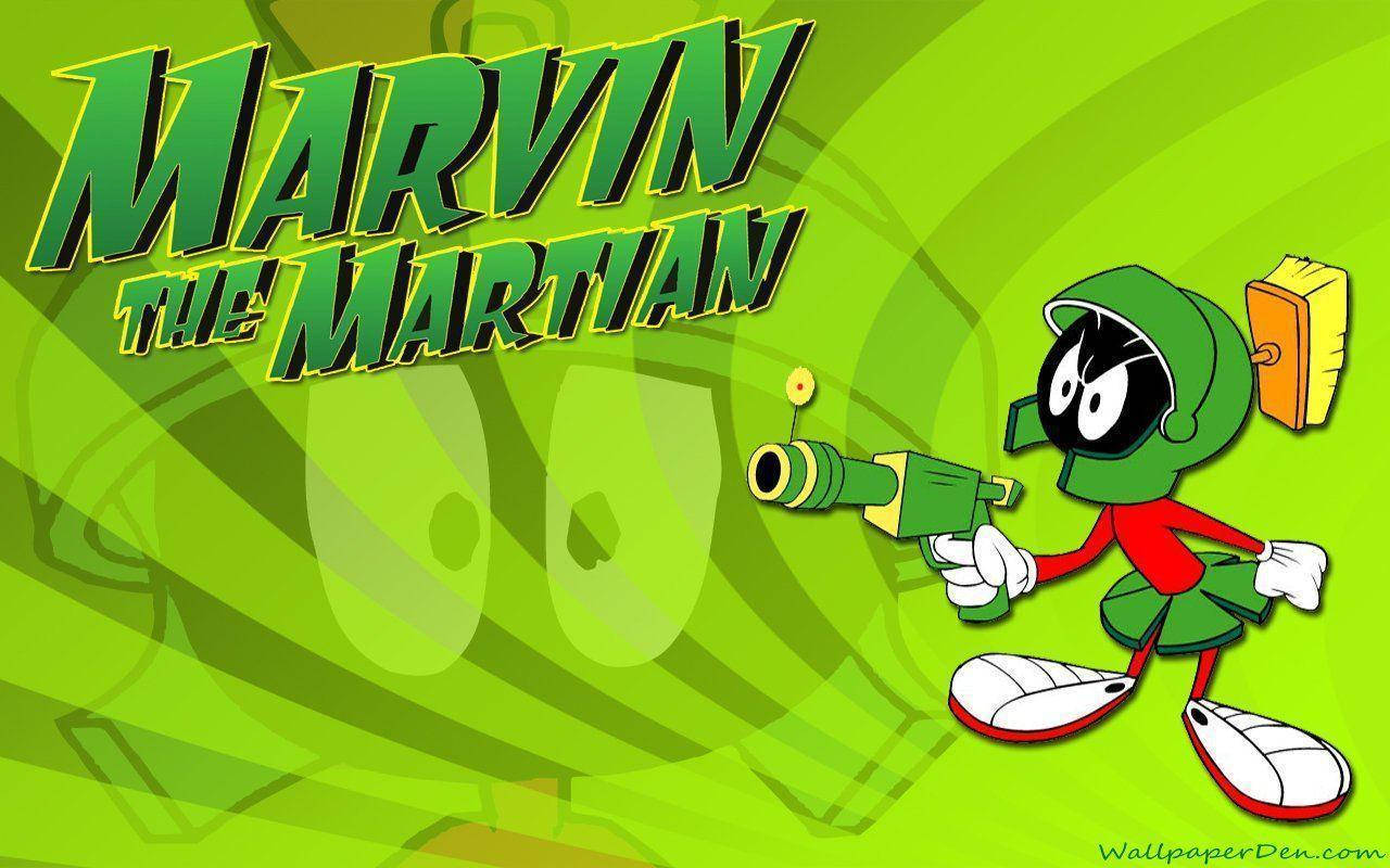 1280X800 Marvin The Martian Wallpaper and Background
