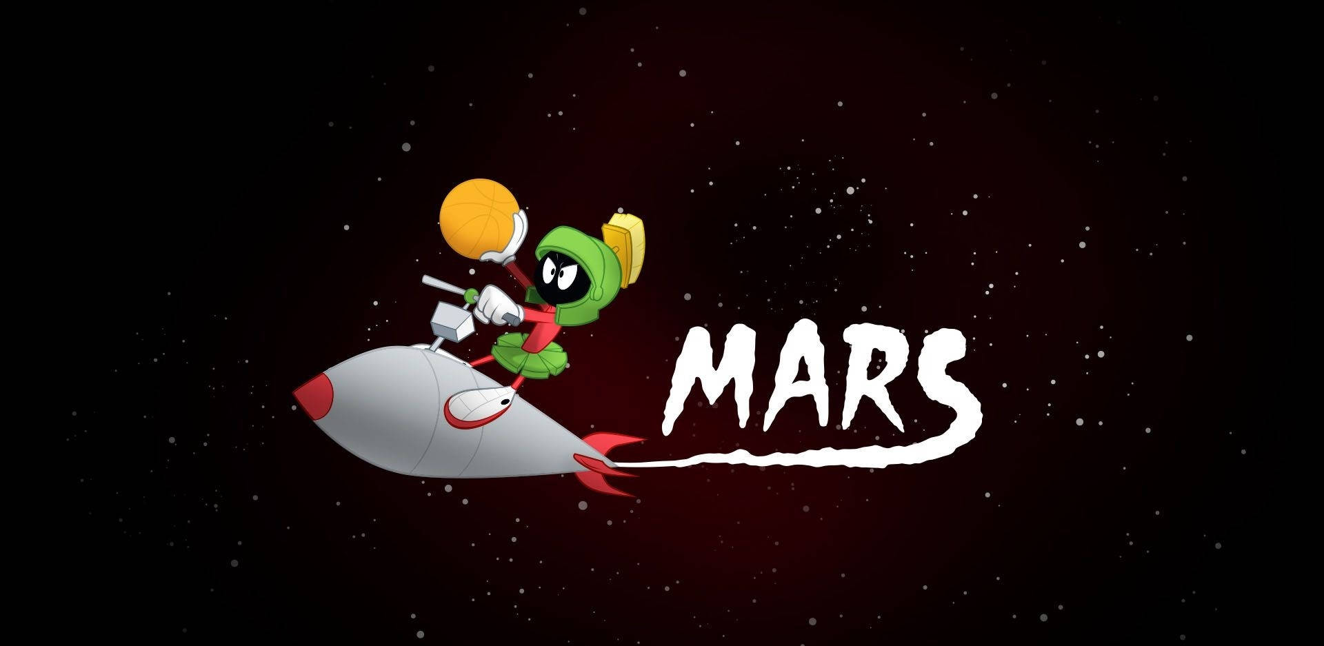 1920X937 Marvin The Martian Wallpaper and Background