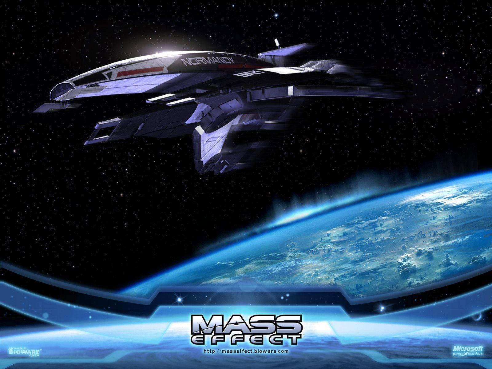 Mass Effect 1600X1200 Wallpaper and Background Image