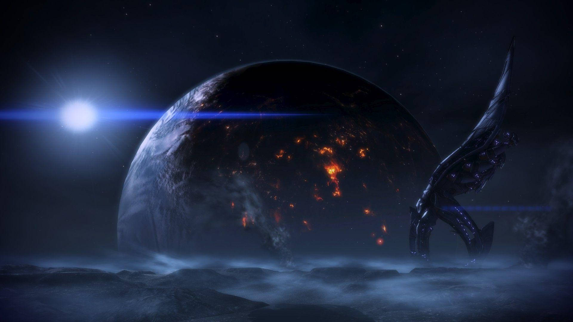 1920X1080 Mass Effect Wallpaper and Background