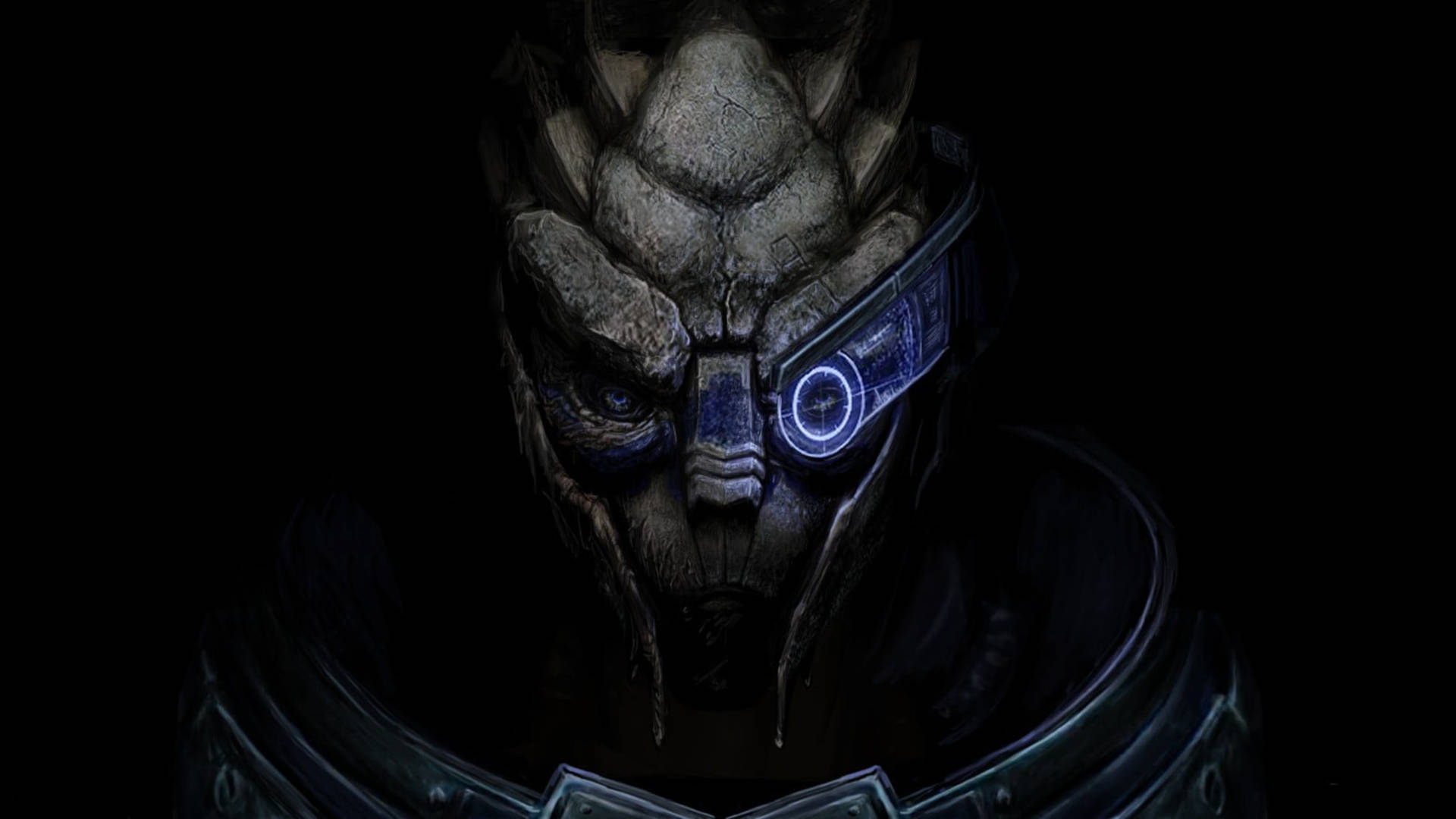Mass Effect 2560X1440 Wallpaper and Background Image