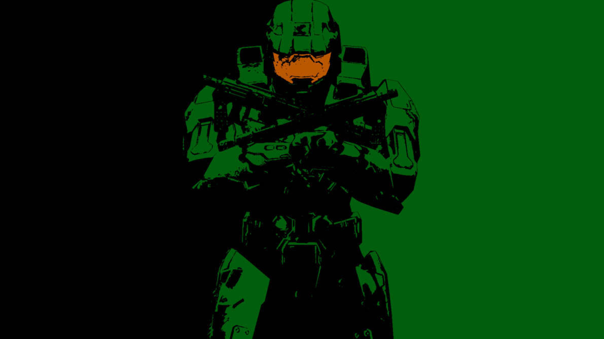 Master Chief 1191X670 Wallpaper and Background Image