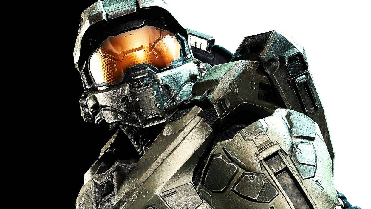 Master Chief 1244X700 Wallpaper and Background Image
