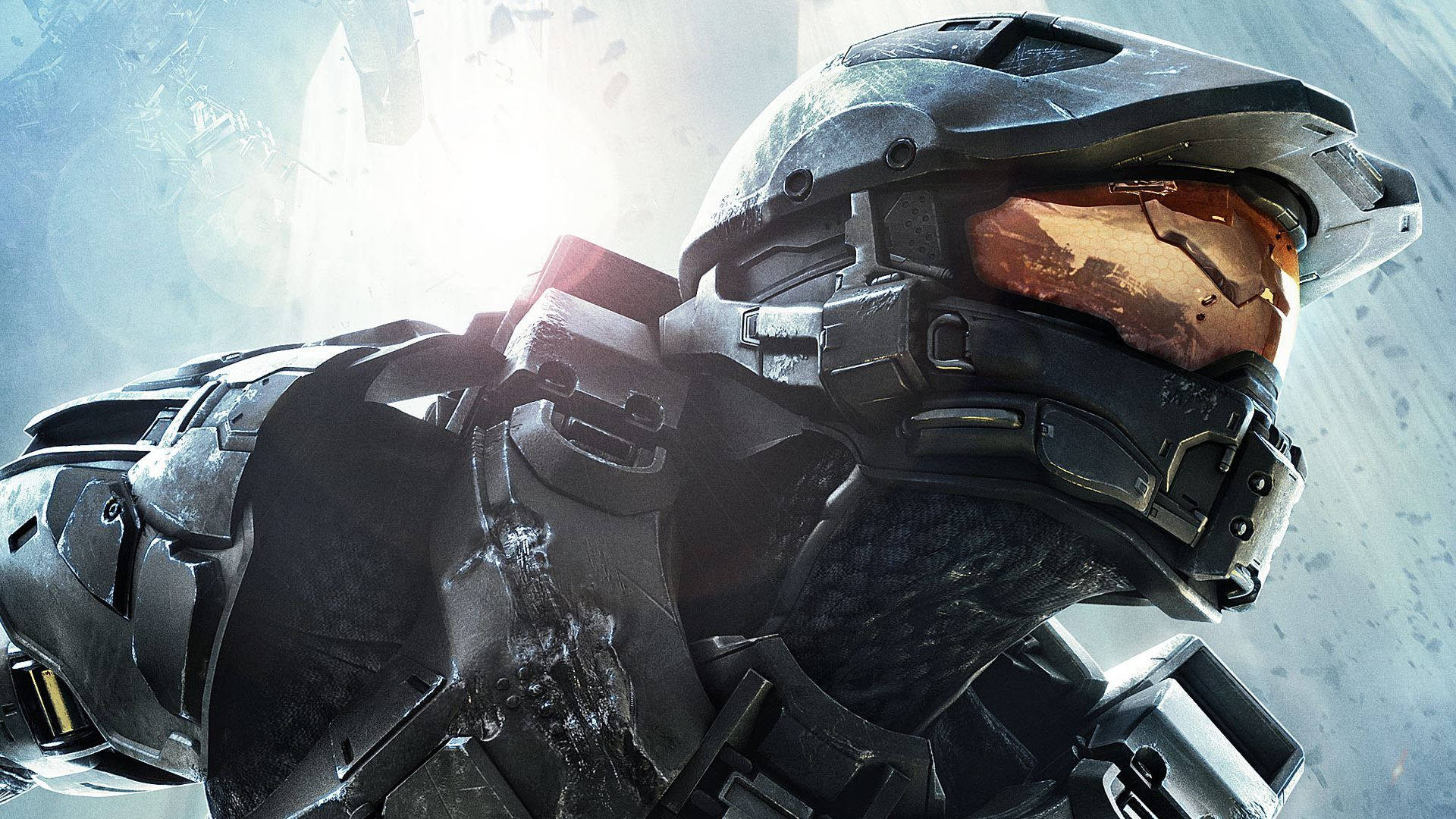Master Chief 1920X1080 Wallpaper and Background Image