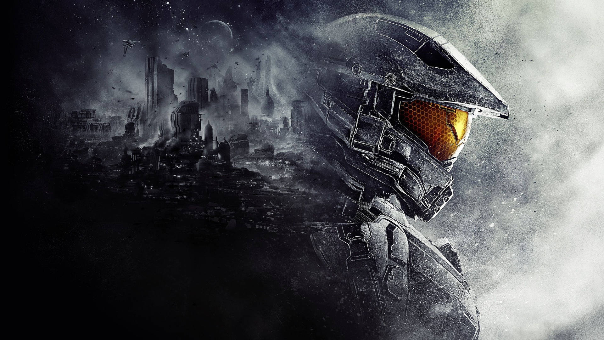 Master Chief 2560X1440 Wallpaper and Background Image