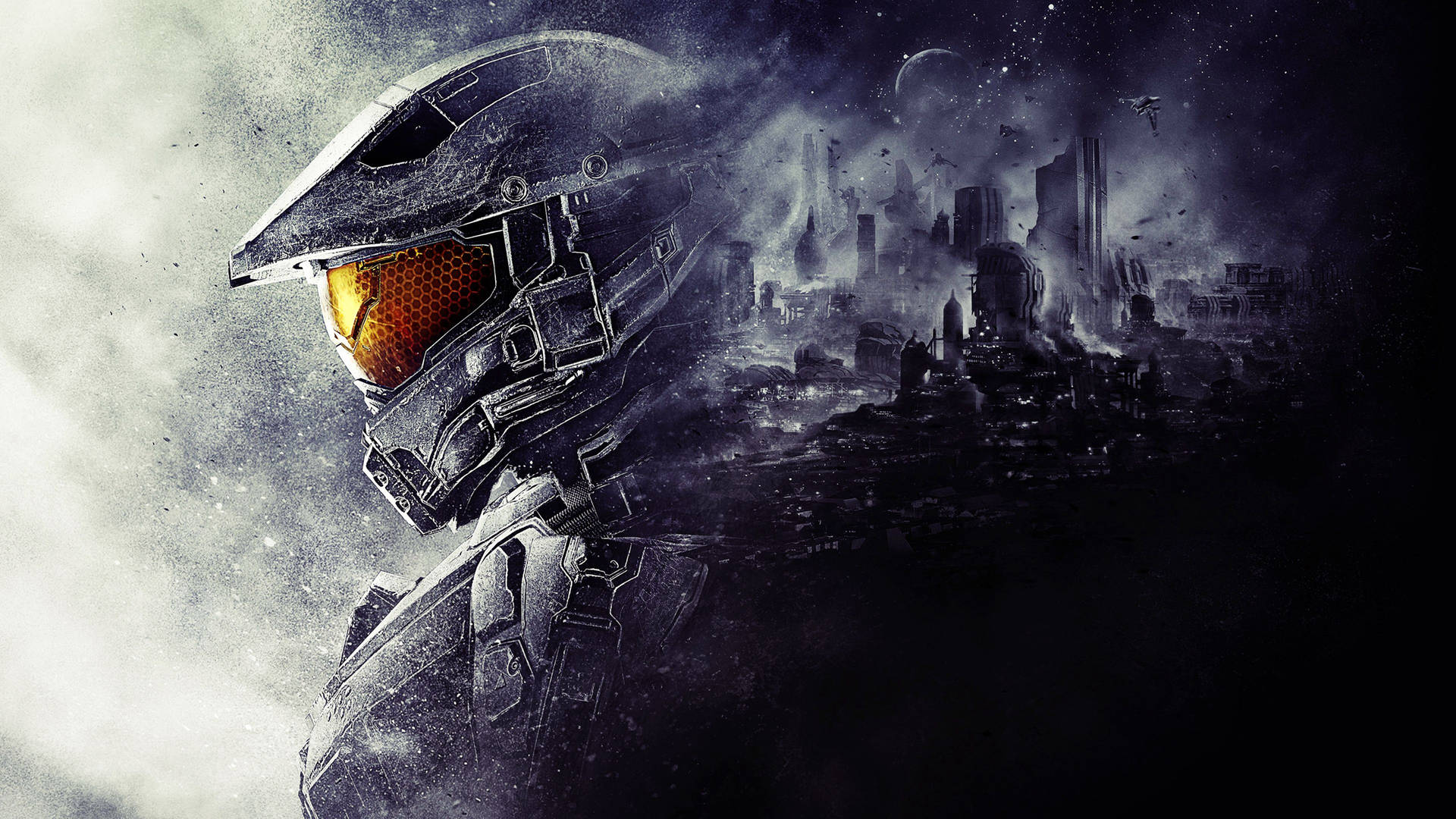 Master Chief 3840X2160 Wallpaper and Background Image