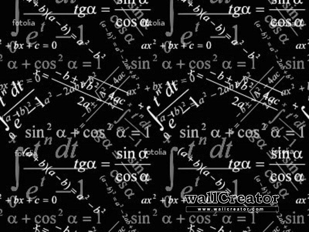 Math 1024X768 Wallpaper and Background Image