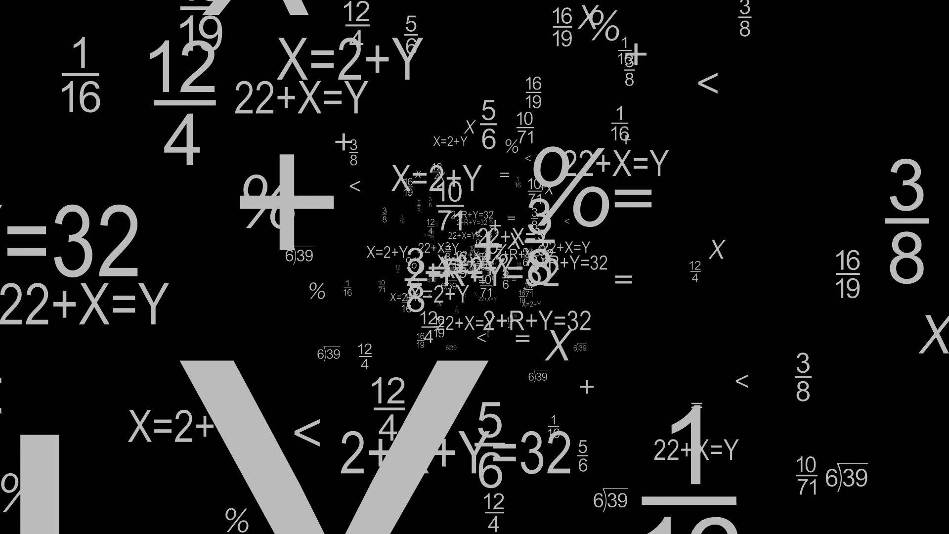 1920X1080 Math Wallpaper and Background