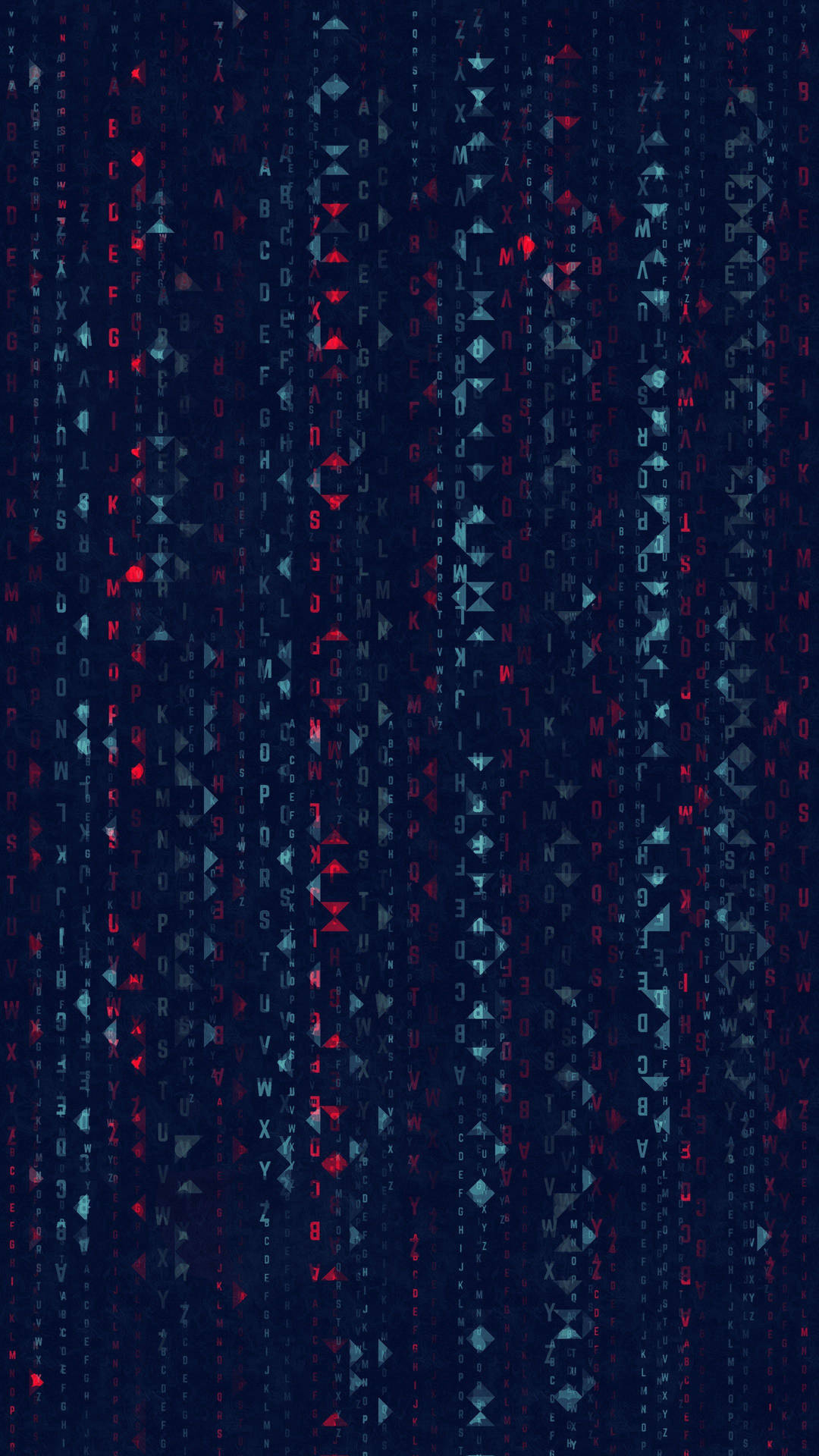 Matrix 2160X3840 Wallpaper and Background Image