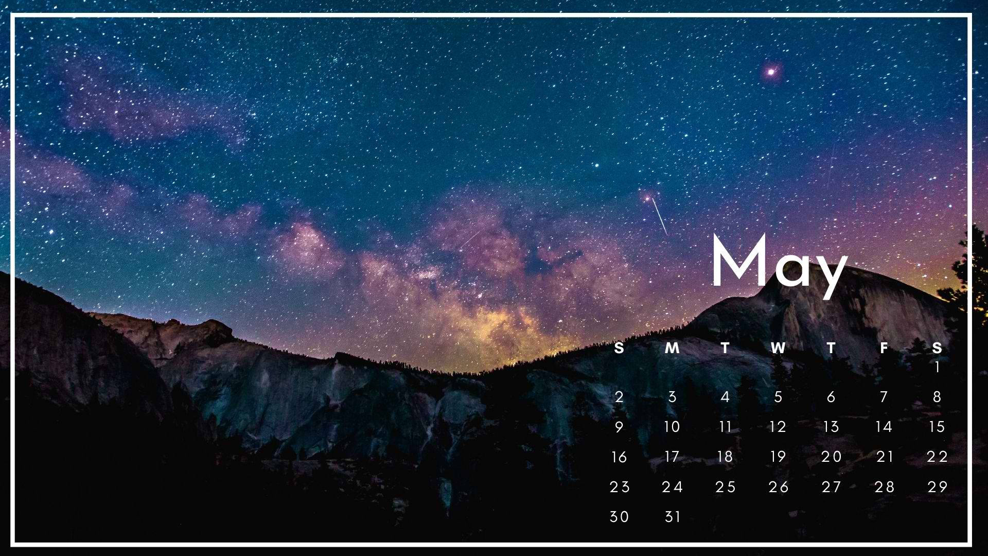 May 1920X1080 Wallpaper and Background Image