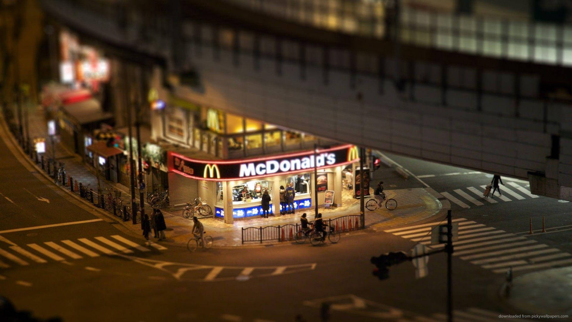 Mcdonalds 1920X1080 Wallpaper and Background Image