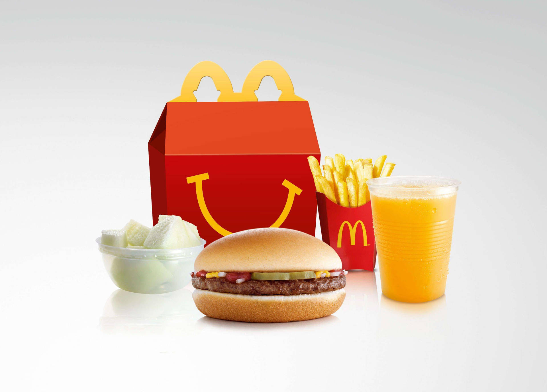 2968X2128 Mcdonalds Wallpaper and Background