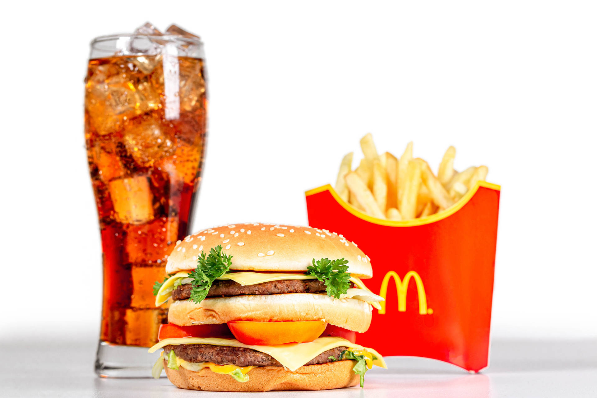 Mcdonalds 3600X2400 Wallpaper and Background Image