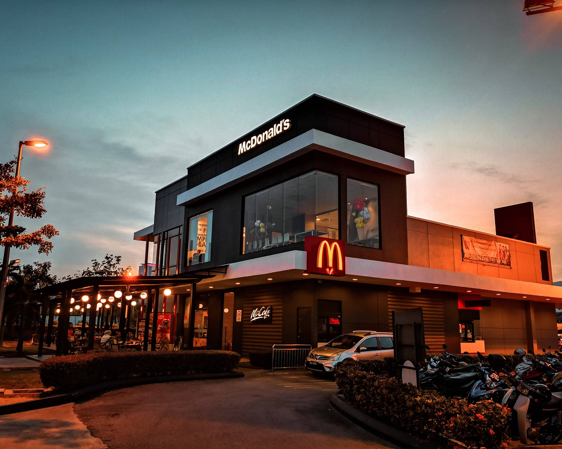 Mcdonalds 3720X2975 Wallpaper and Background Image