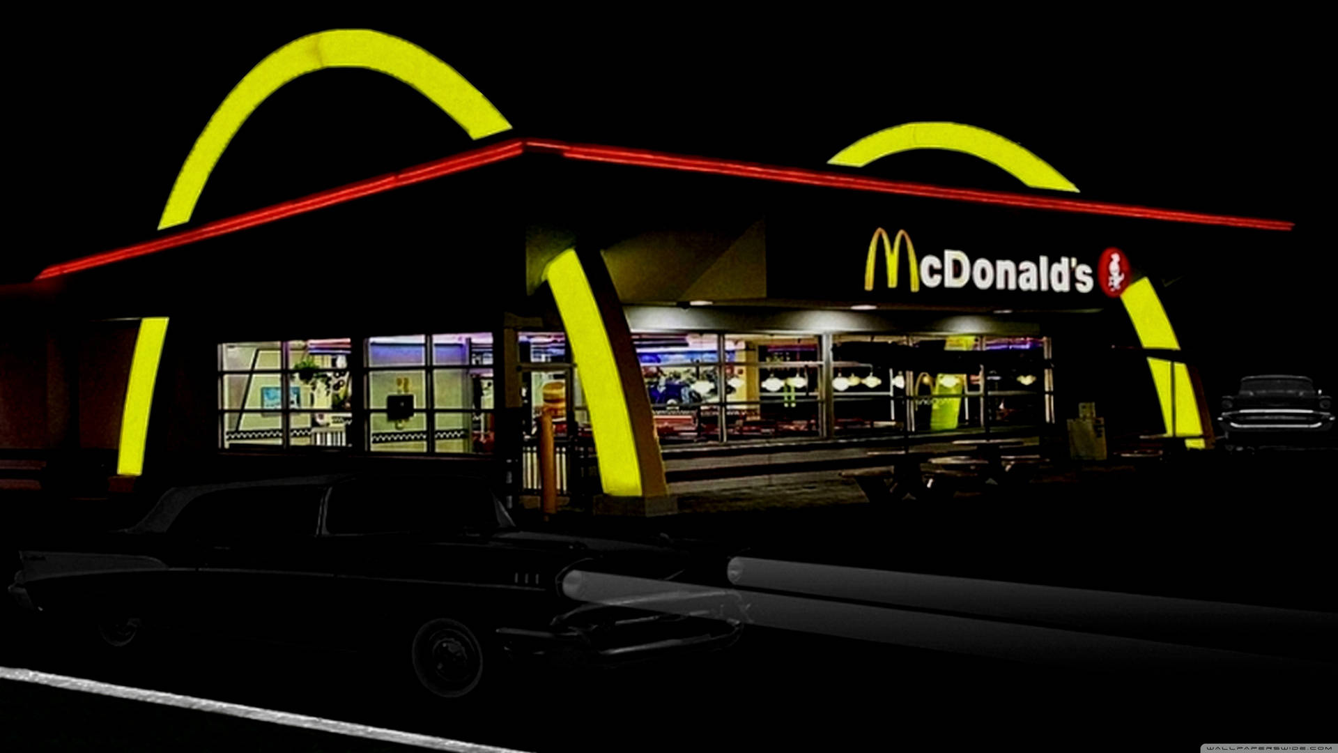 3840X2160 Mcdonalds Wallpaper and Background