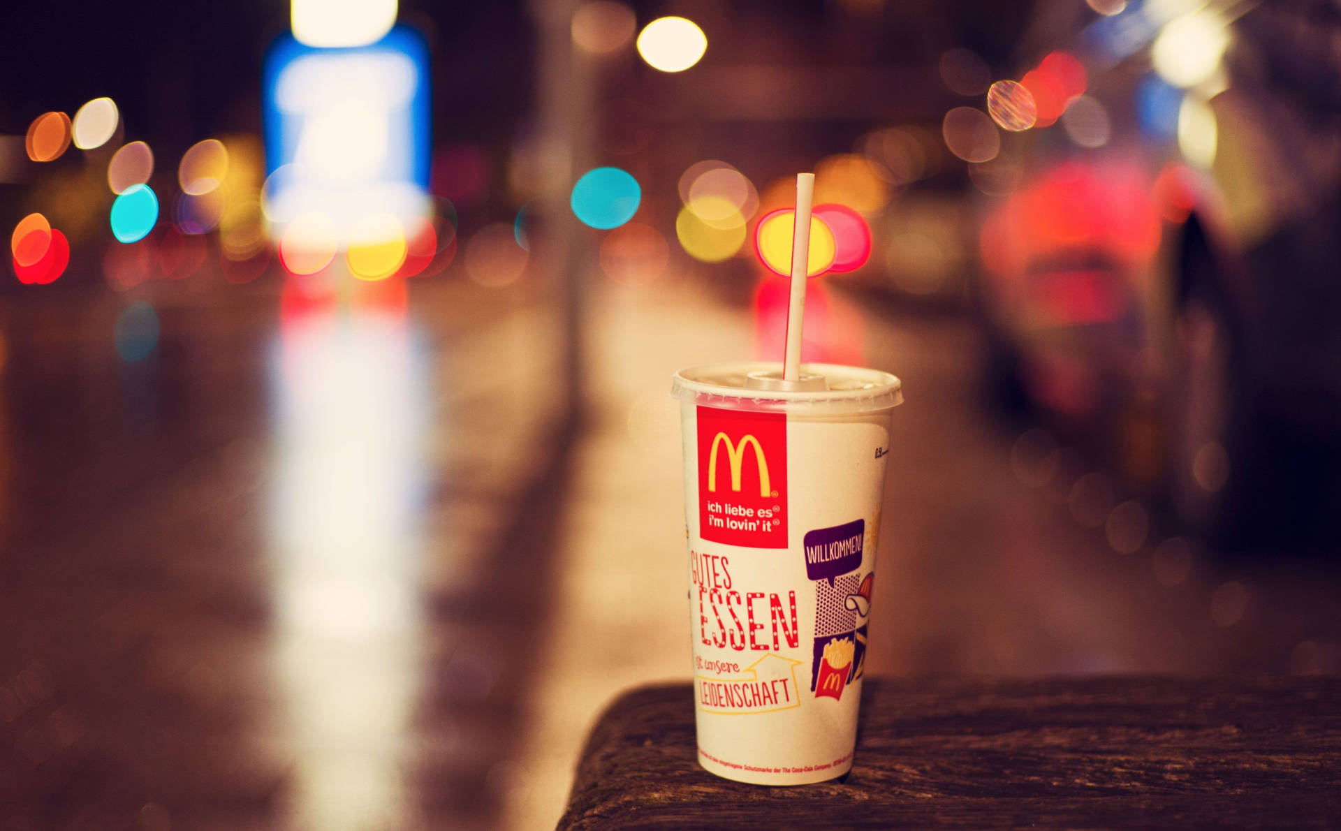 5120X3173 Mcdonalds Wallpaper and Background