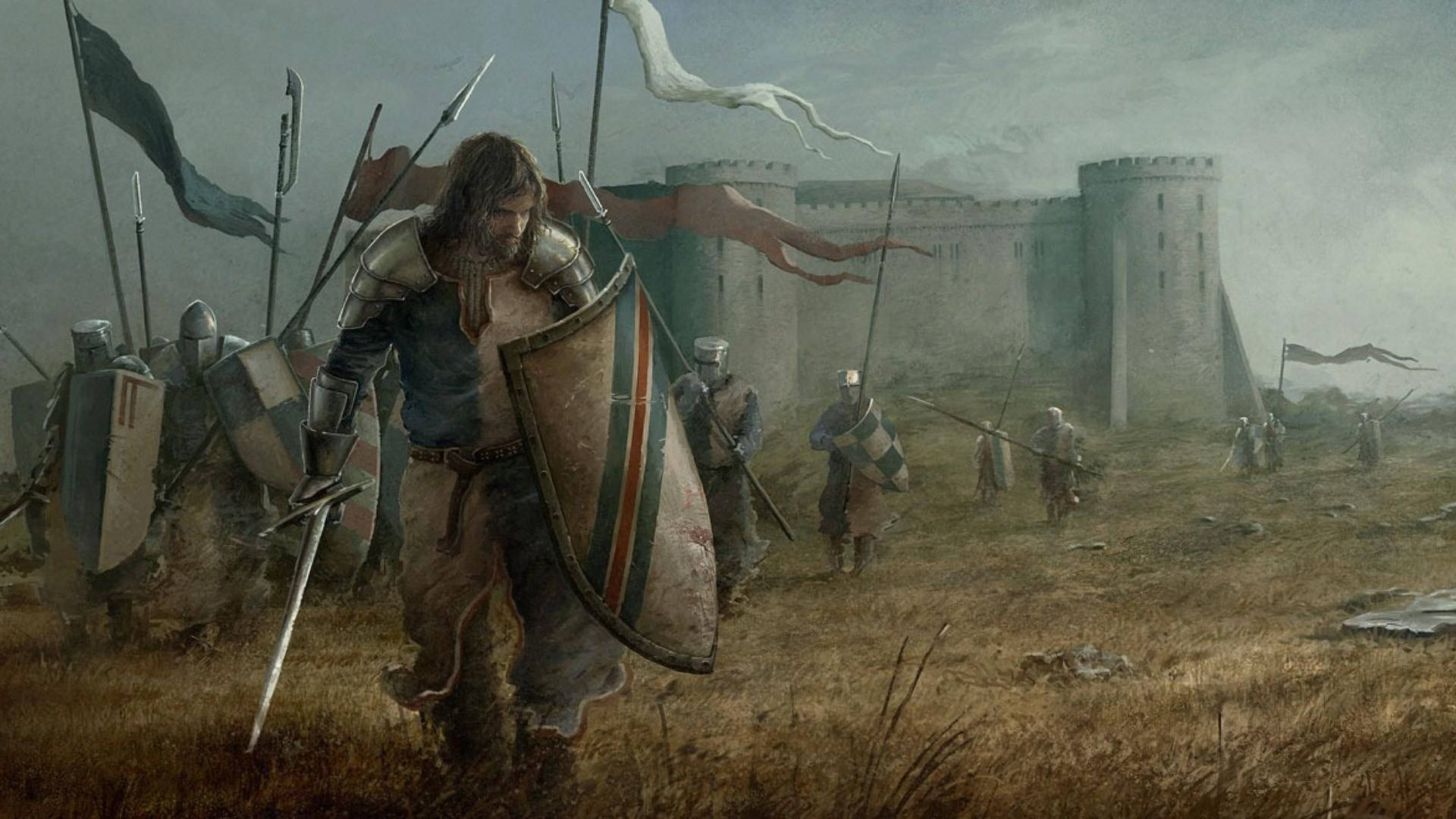 Medieval 1920X1080 Wallpaper and Background Image