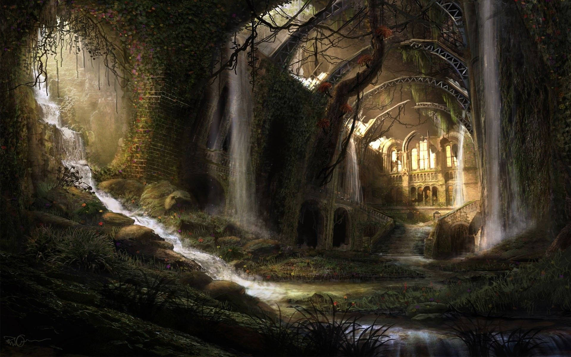 1920X1200 Medieval Wallpaper and Background