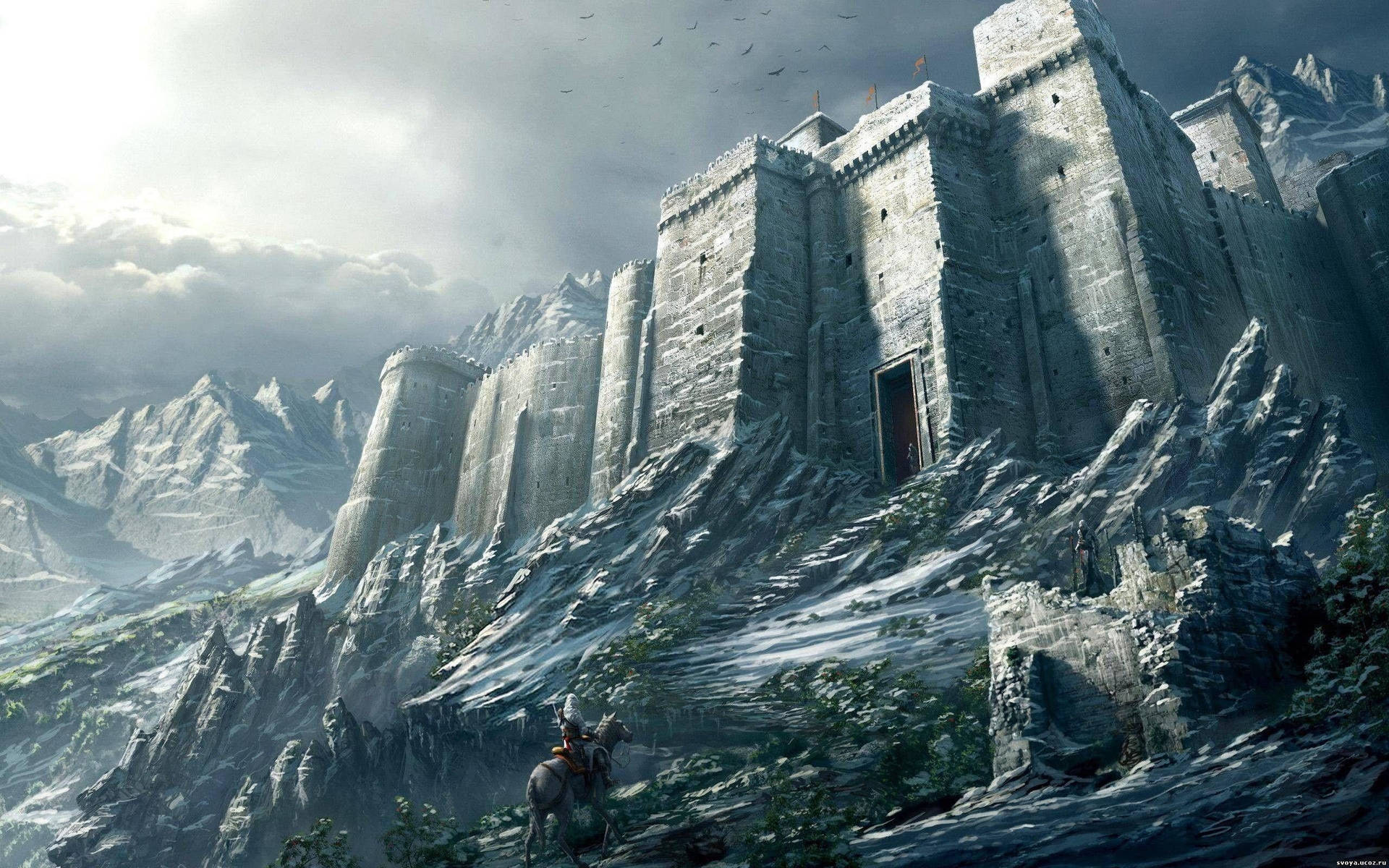 Medieval 2560X1600 Wallpaper and Background Image