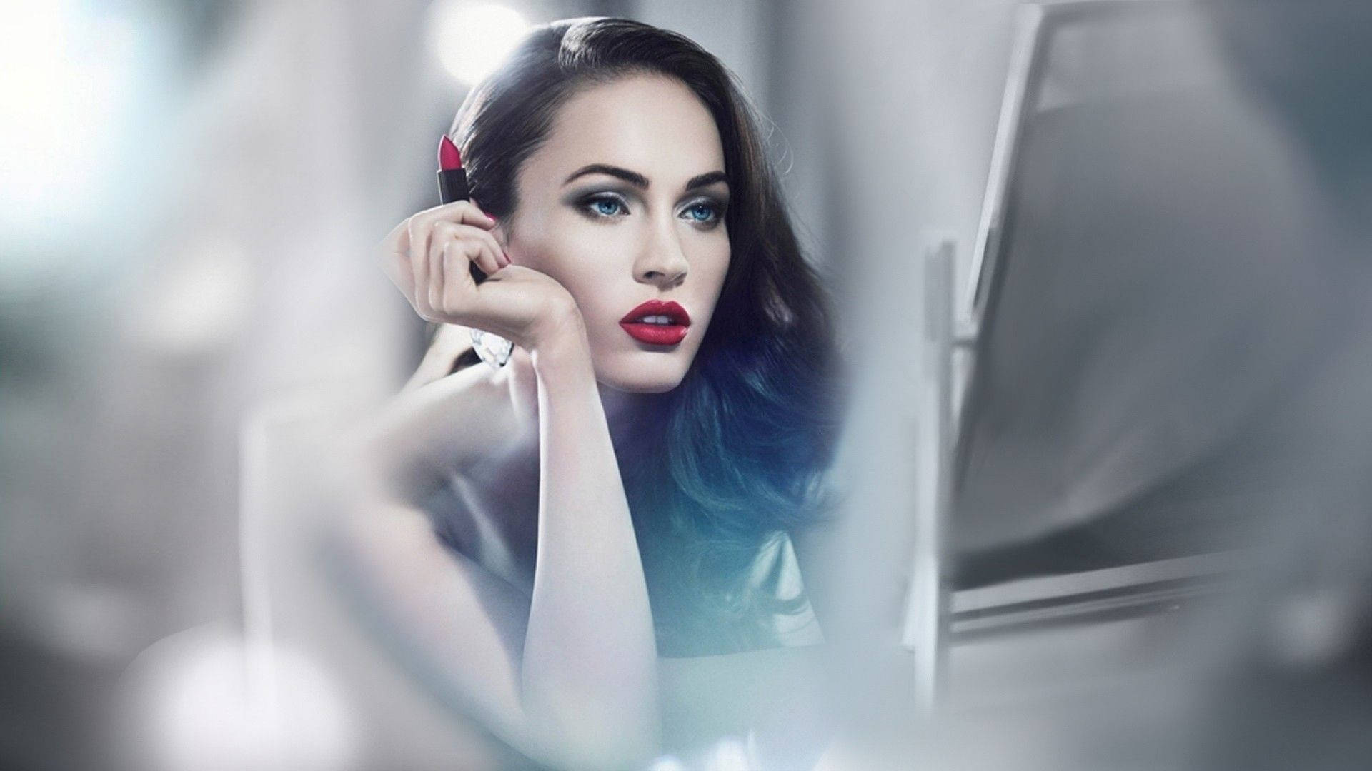 Megan Fox 1920X1080 Wallpaper and Background Image