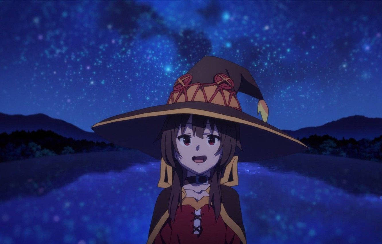 Megumin 1332X850 Wallpaper and Background Image