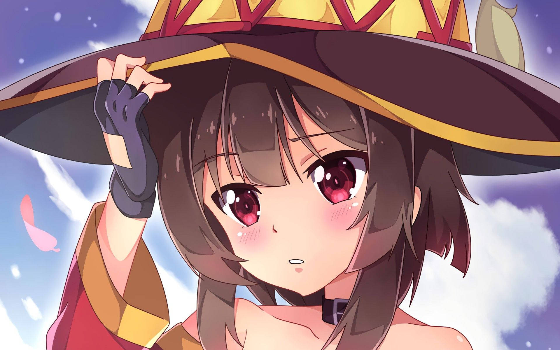 Megumin 1920X1200 Wallpaper and Background Image