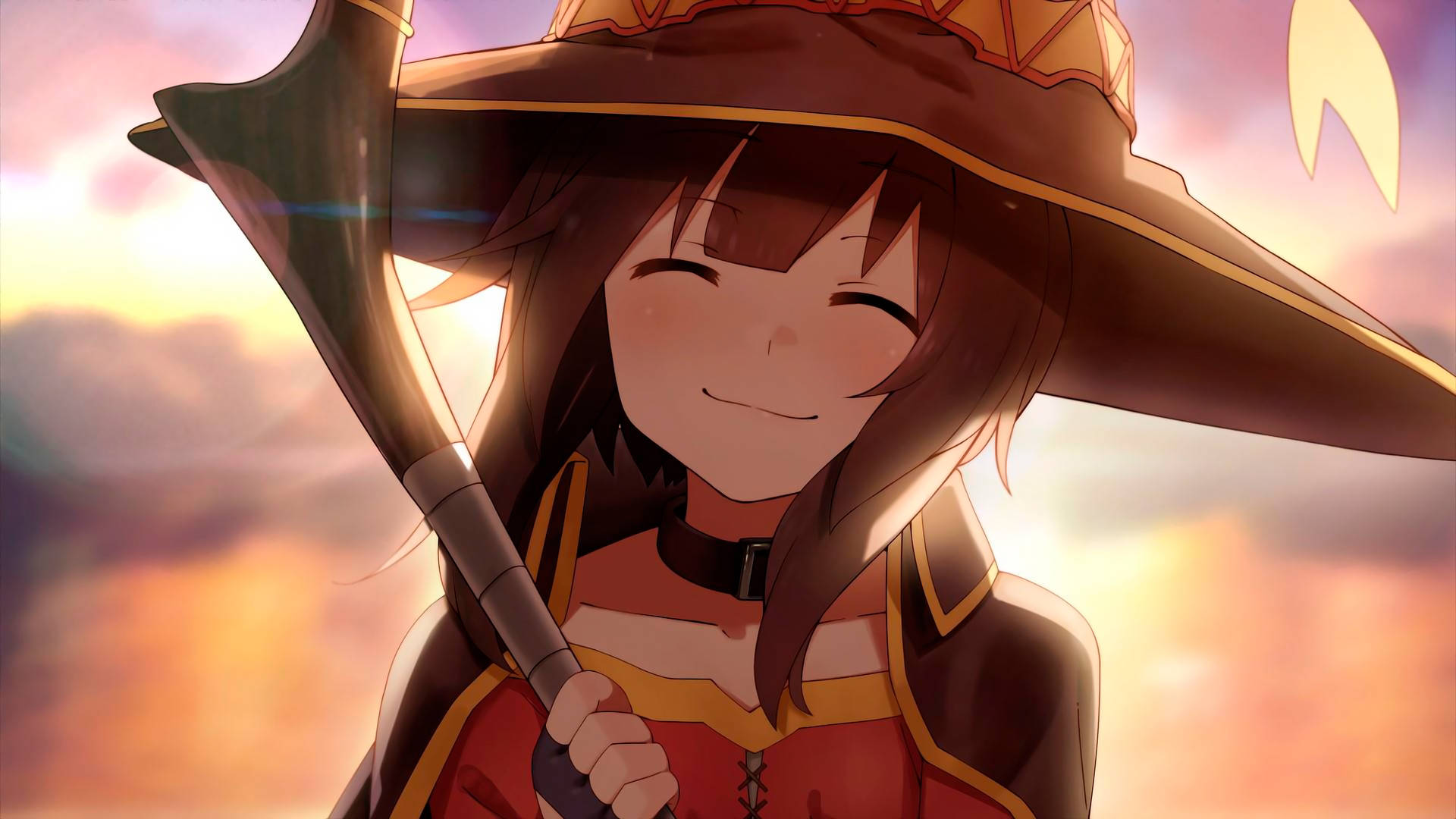Megumin 2560X1440 Wallpaper and Background Image