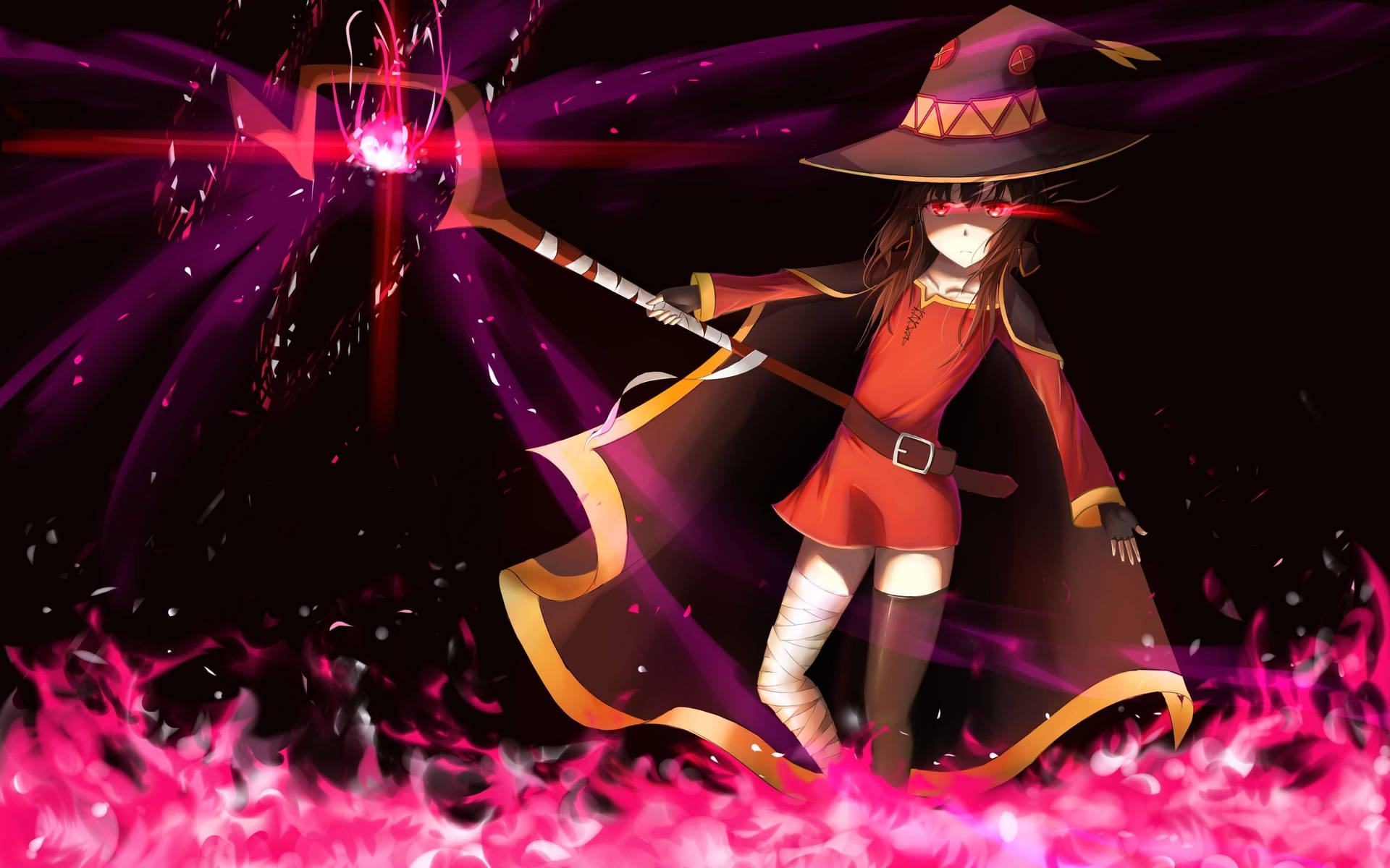 Megumin 2560X1600 Wallpaper and Background Image