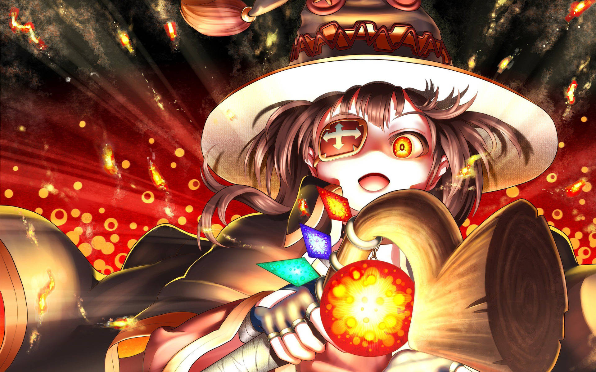 Megumin 2880X1800 Wallpaper and Background Image
