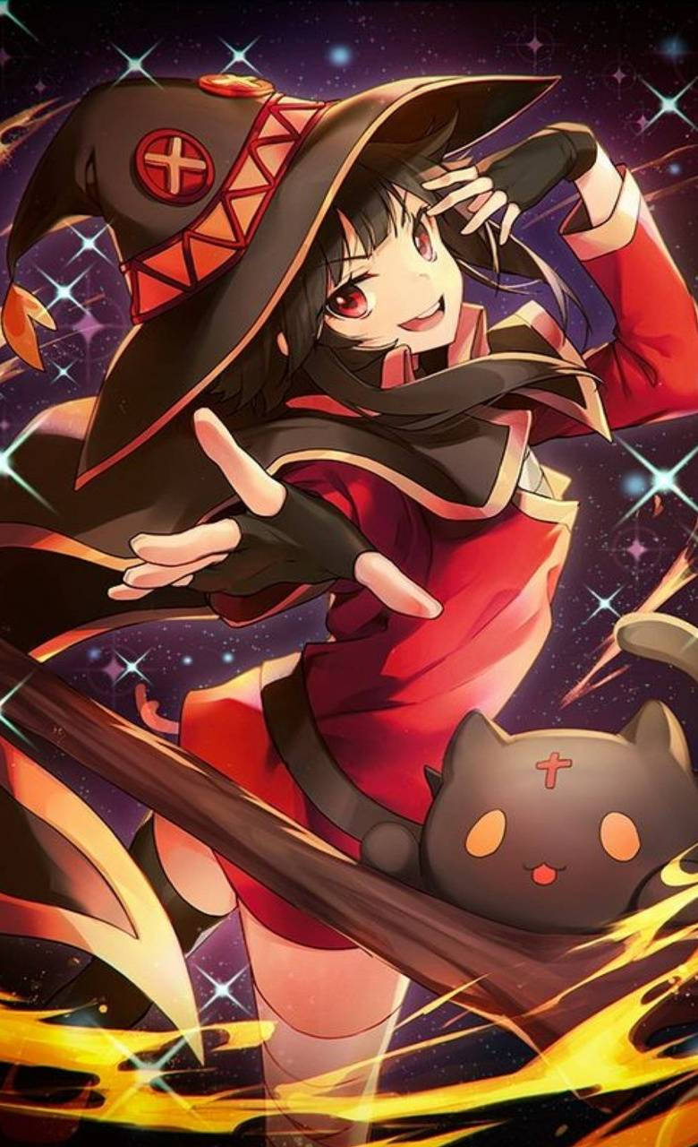 Megumin 780X1280 Wallpaper and Background Image