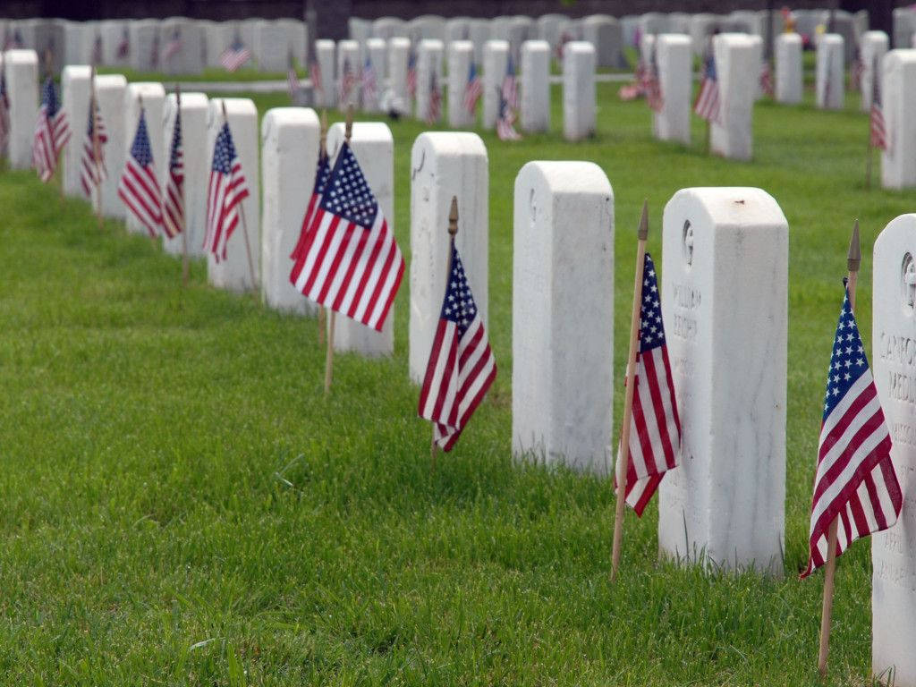 Memorial Day 1024X768 Wallpaper and Background Image