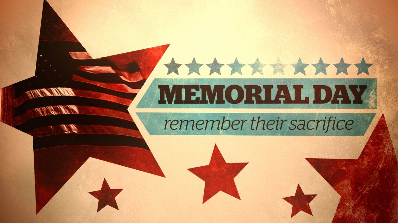 Memorial Day 1280X720 Wallpaper and Background Image