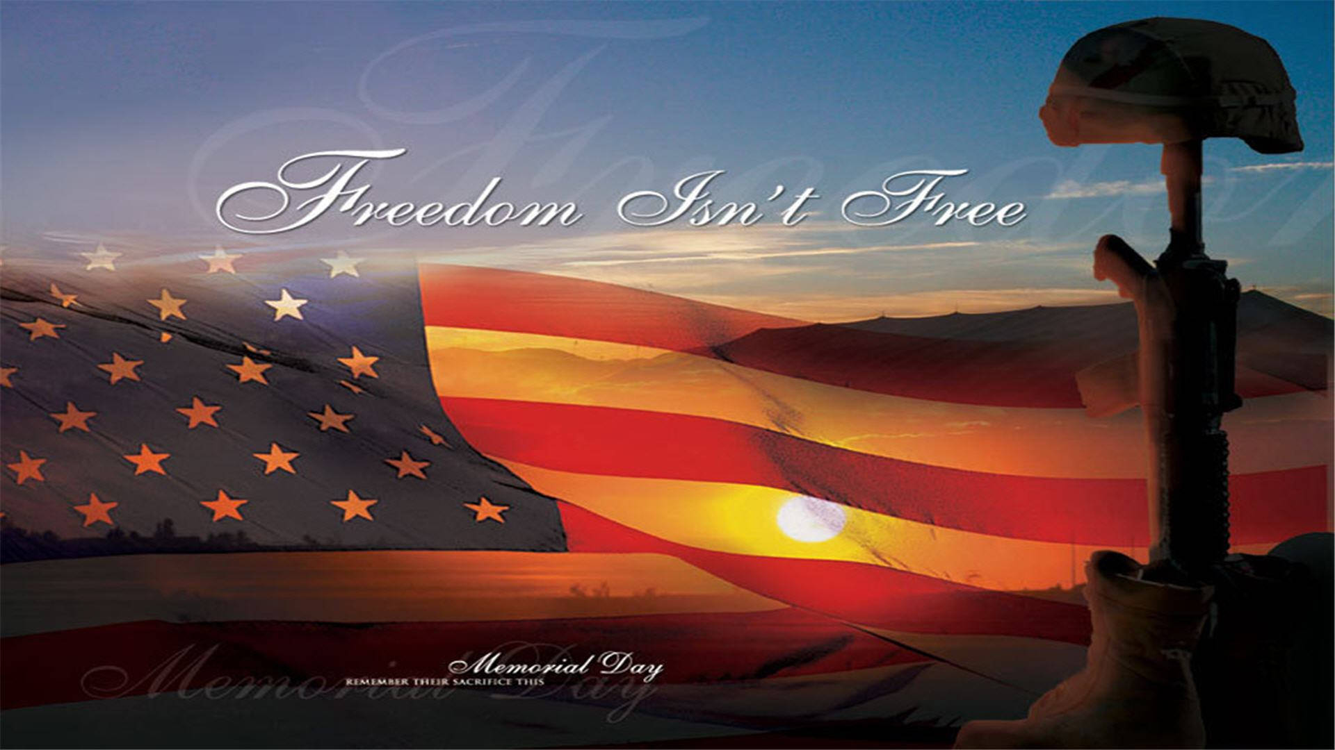 Memorial Day 1920X1080 Wallpaper and Background Image